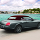 Illustration for article titled Bentley Continental GTC Speed: Staple Your Crown On Before You Hit The Pedal